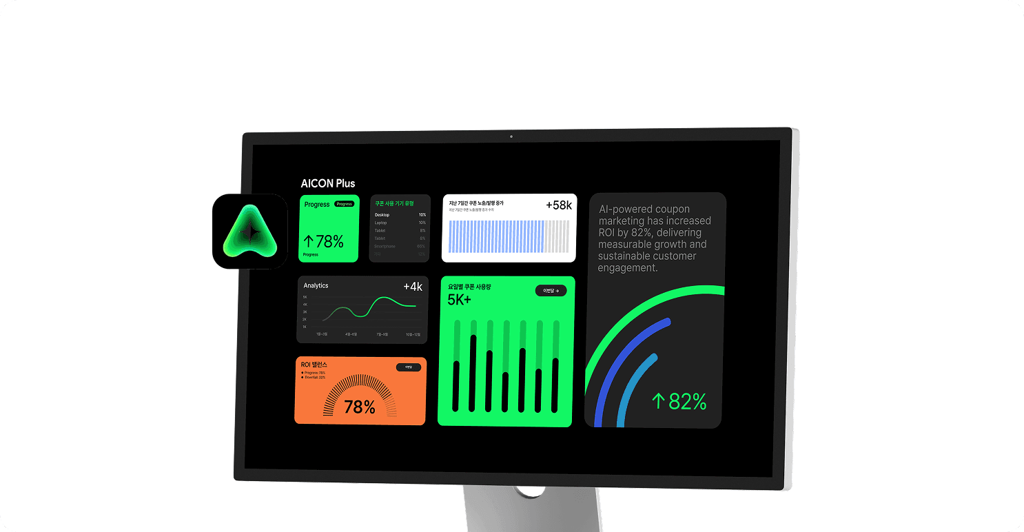 AICON Plus Dashboard
